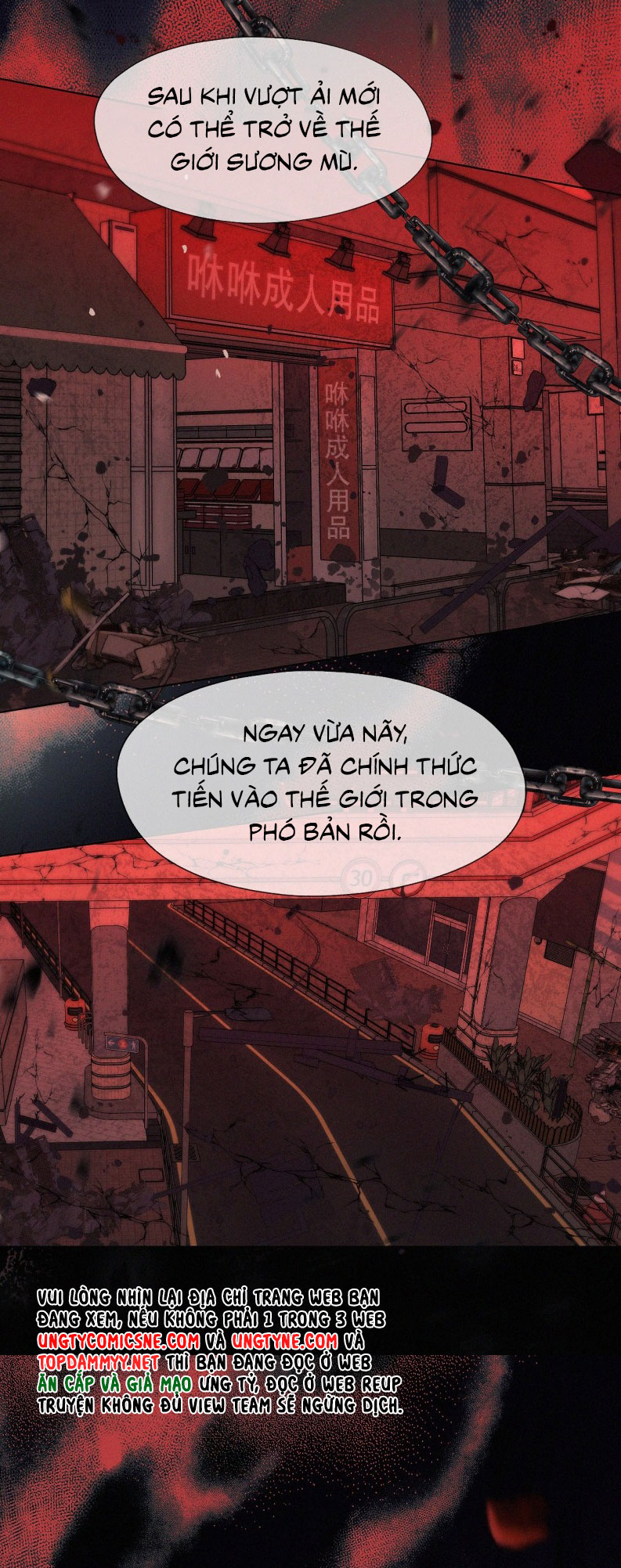 Con Mồi Thân Yêu Của Tôi Chap 10 - Trang 2