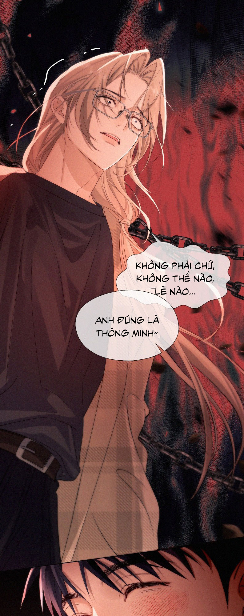 Con Mồi Thân Yêu Của Tôi Chap 10 - Trang 2