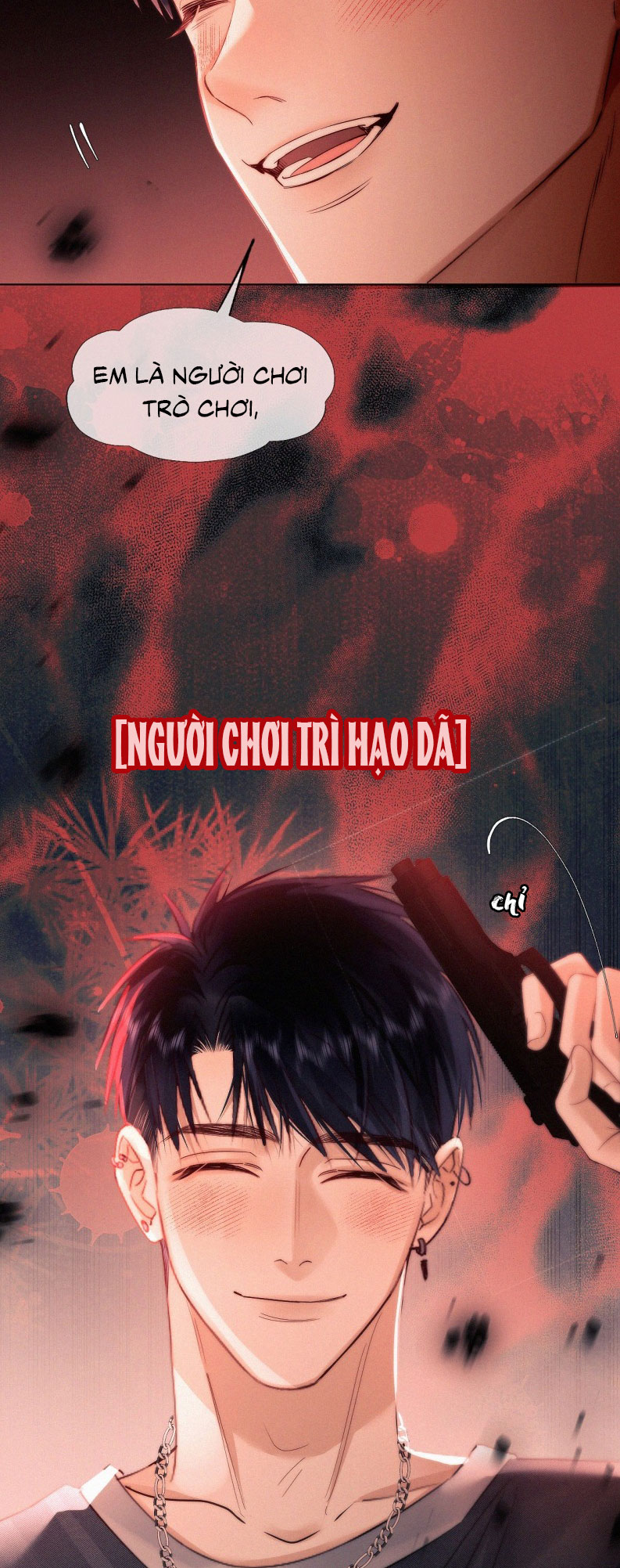 Con Mồi Thân Yêu Của Tôi Chap 10 - Trang 2