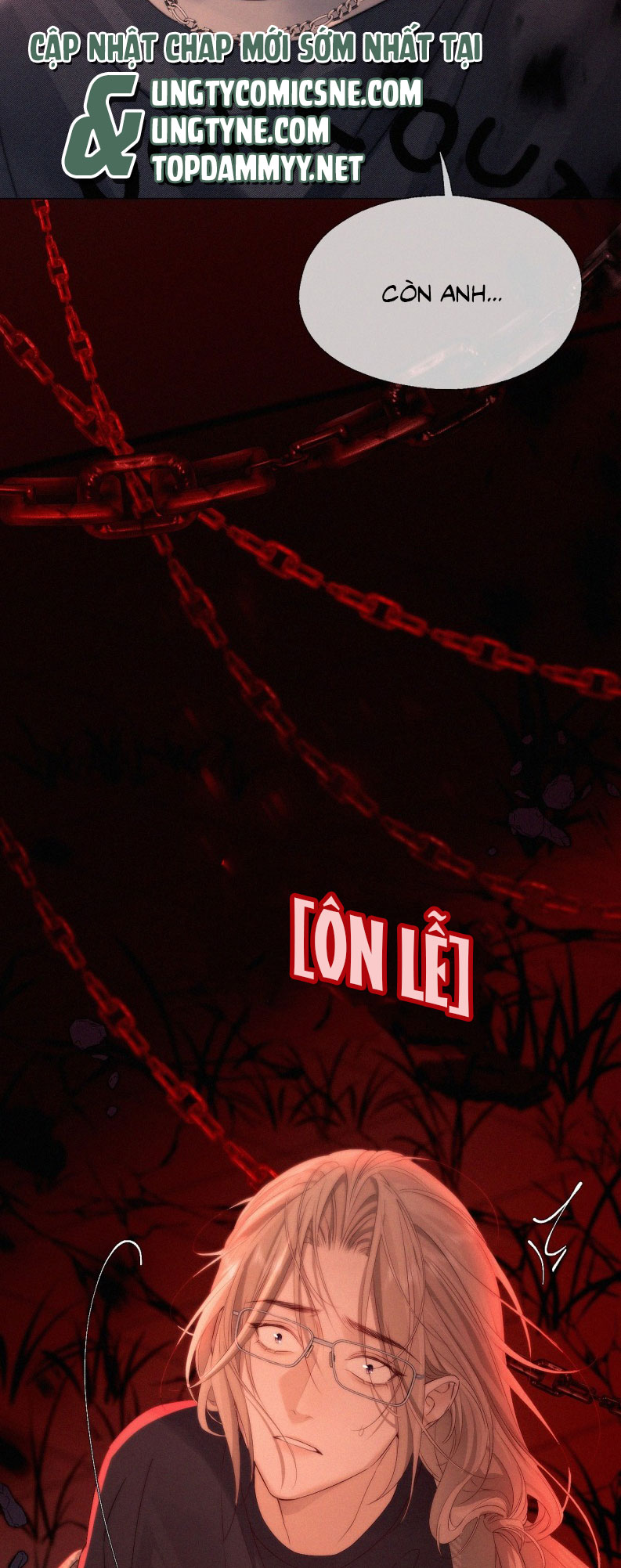 Con Mồi Thân Yêu Của Tôi Chap 10 - Trang 2