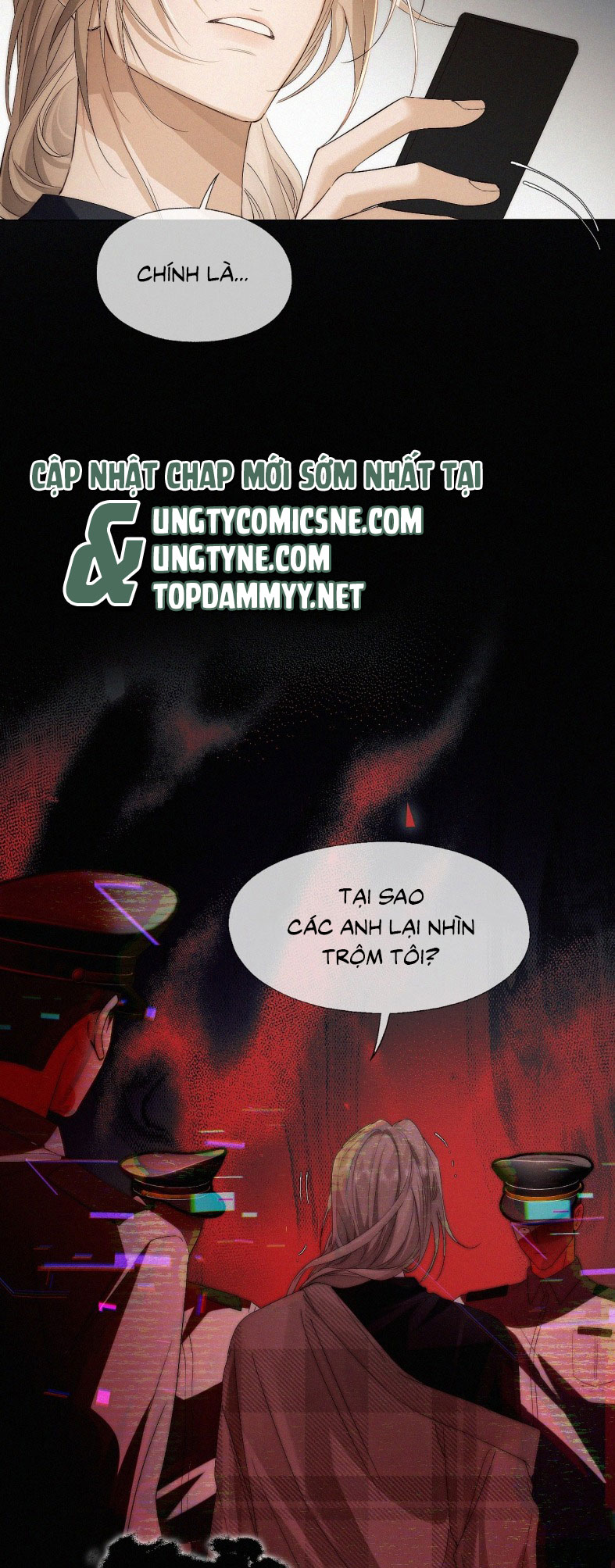 Con Mồi Thân Yêu Của Tôi Chap 10 - Trang 2