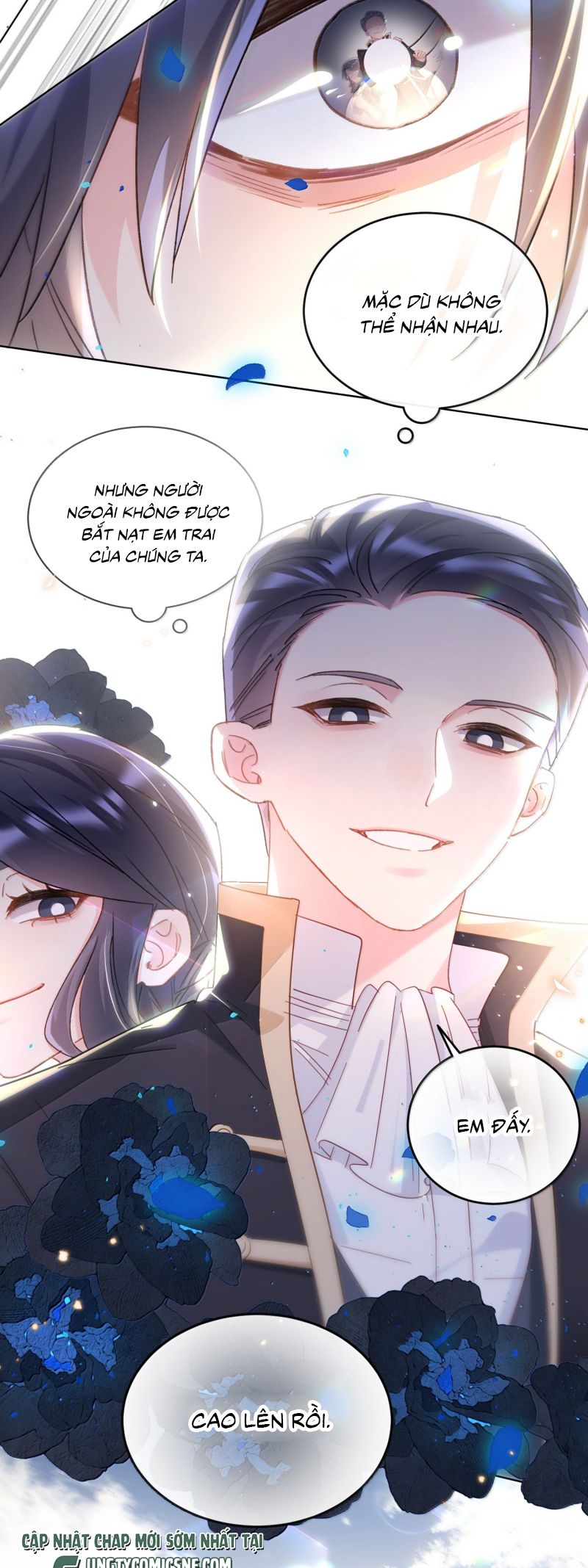 Tôi Phải Làm 1 Kẻ Đại Xấu Xa Chap 176 - Next Chap 177