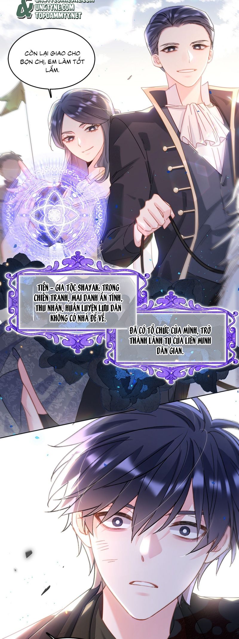 Tôi Phải Làm 1 Kẻ Đại Xấu Xa Chap 176 - Next Chap 177