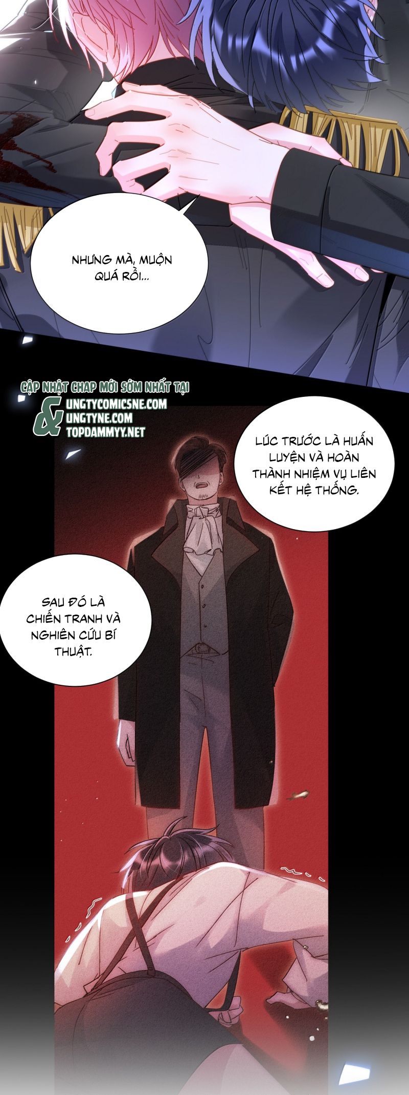 Tôi Phải Làm 1 Kẻ Đại Xấu Xa Chap 176 - Next Chap 177