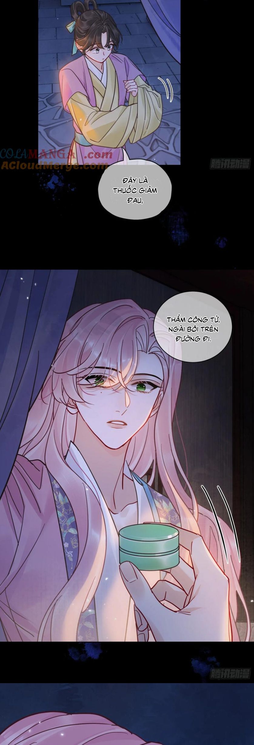 Cư Tâm Bất Kính Chap 56 - Trang 4