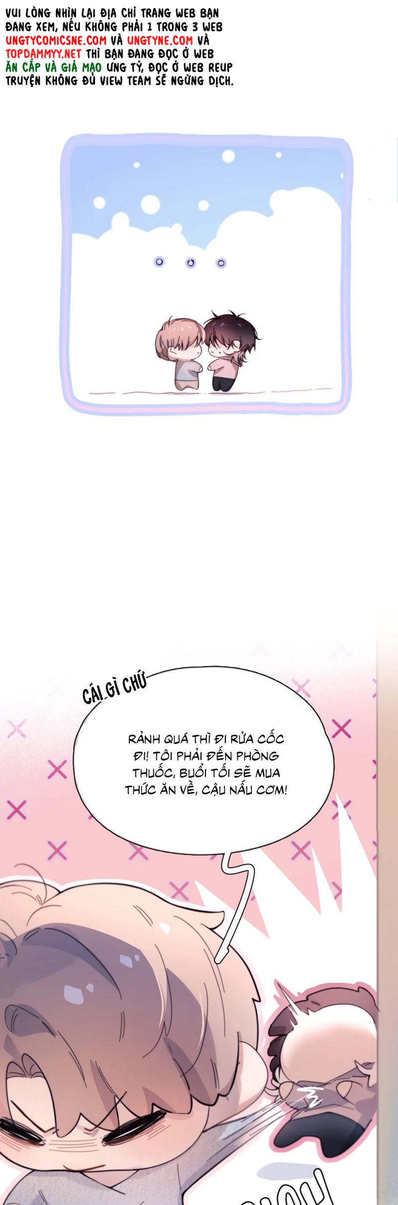 Tinh Vệ Chap 29 - Trang 4
