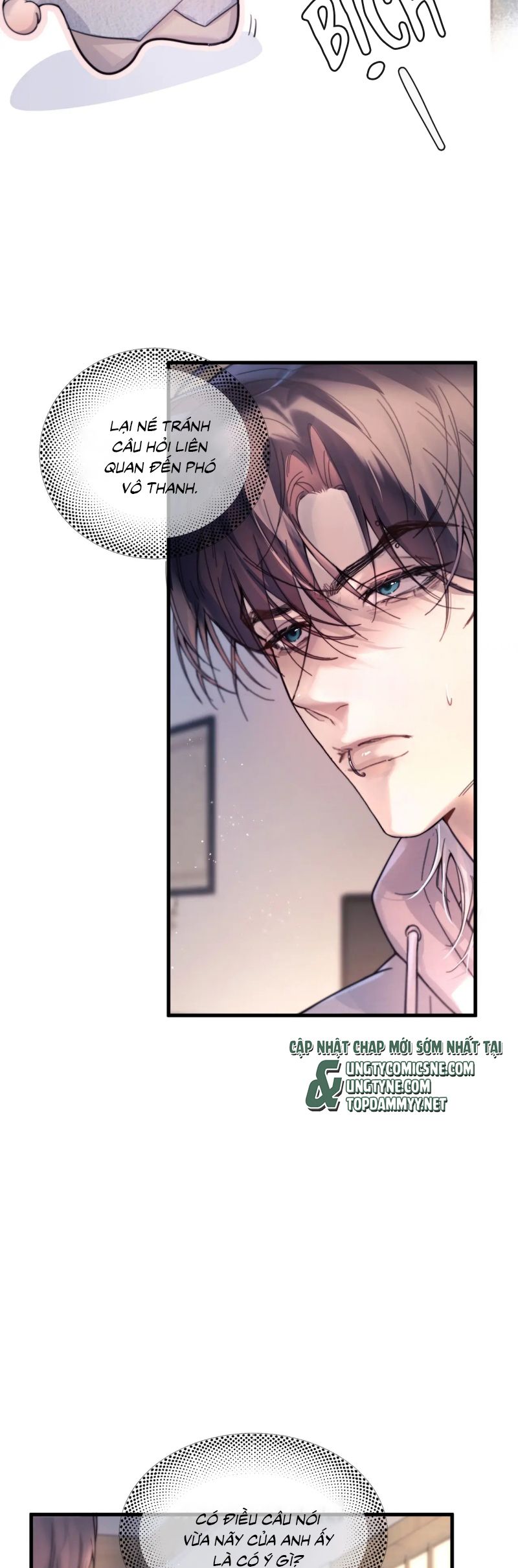 Tinh Vệ Chap 29 - Trang 4