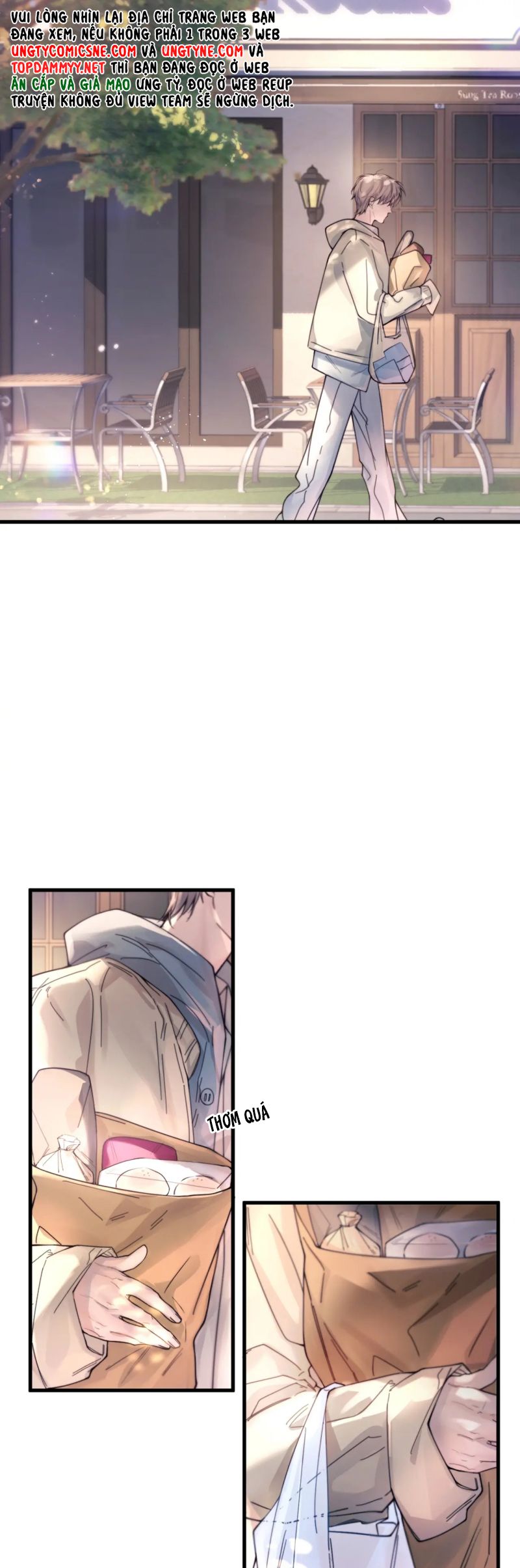 Tinh Vệ Chap 29 - Trang 4