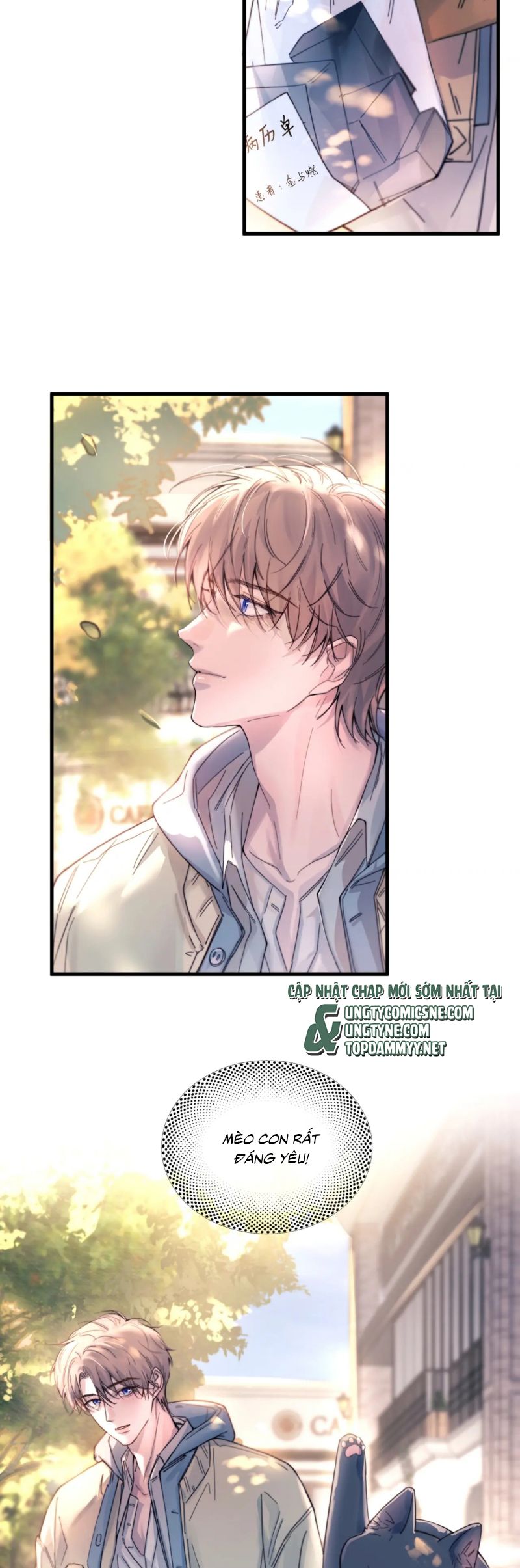Tinh Vệ Chap 29 - Trang 4