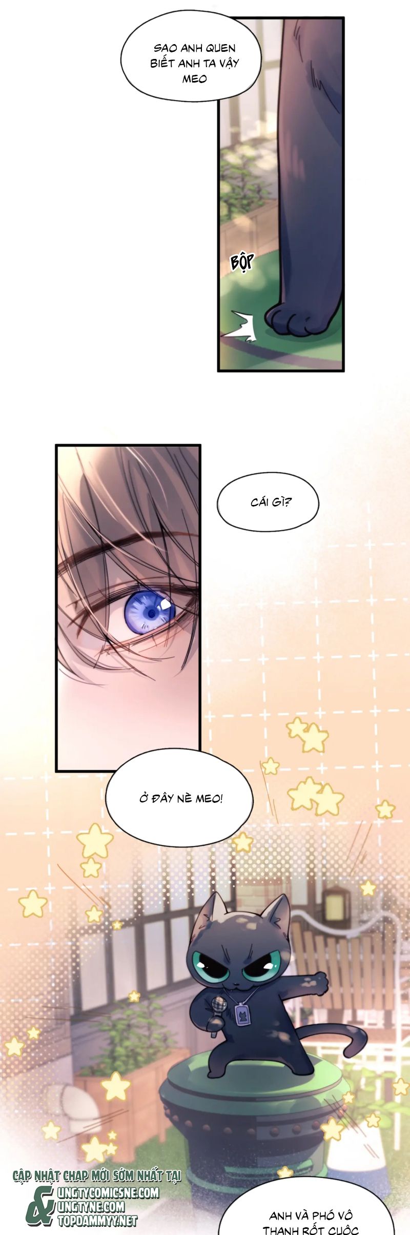 Tinh Vệ Chap 29 - Trang 4
