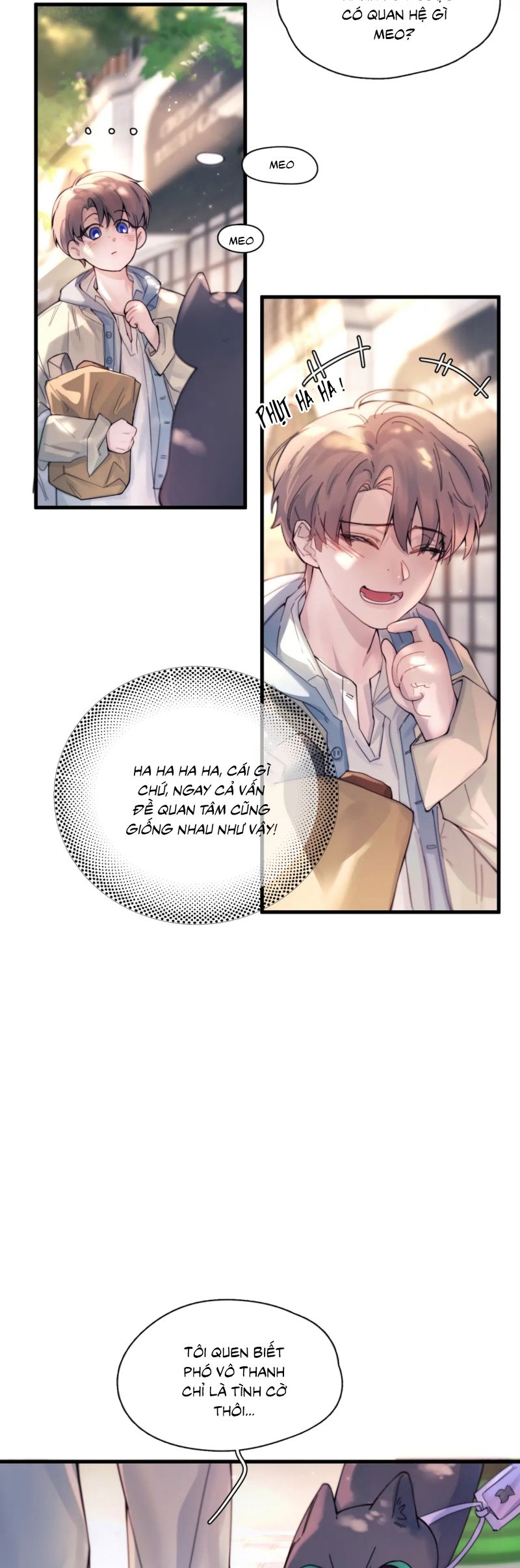 Tinh Vệ Chap 29 - Trang 4