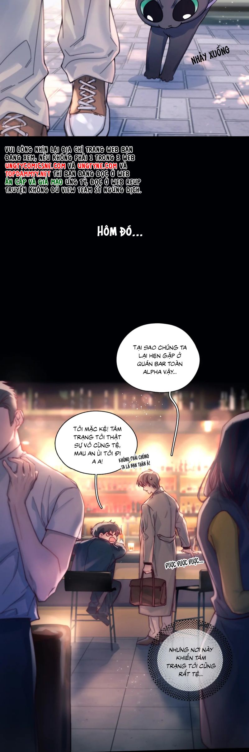 Tinh Vệ Chap 29 - Trang 4