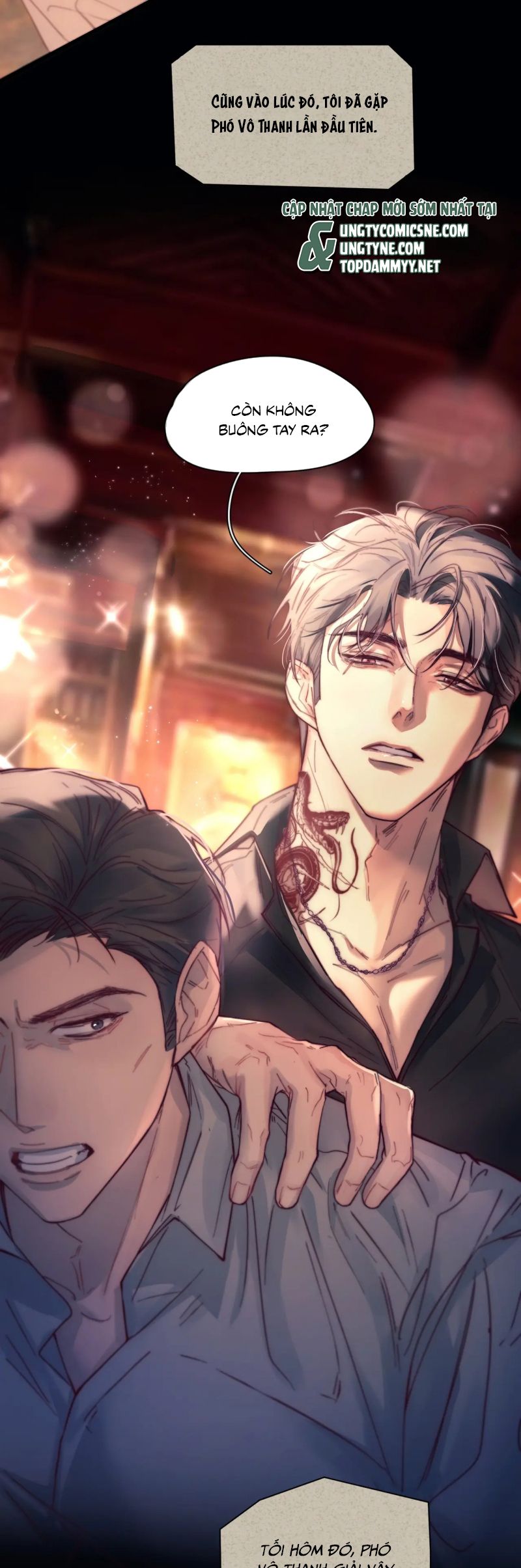 Tinh Vệ Chap 29 - Trang 4