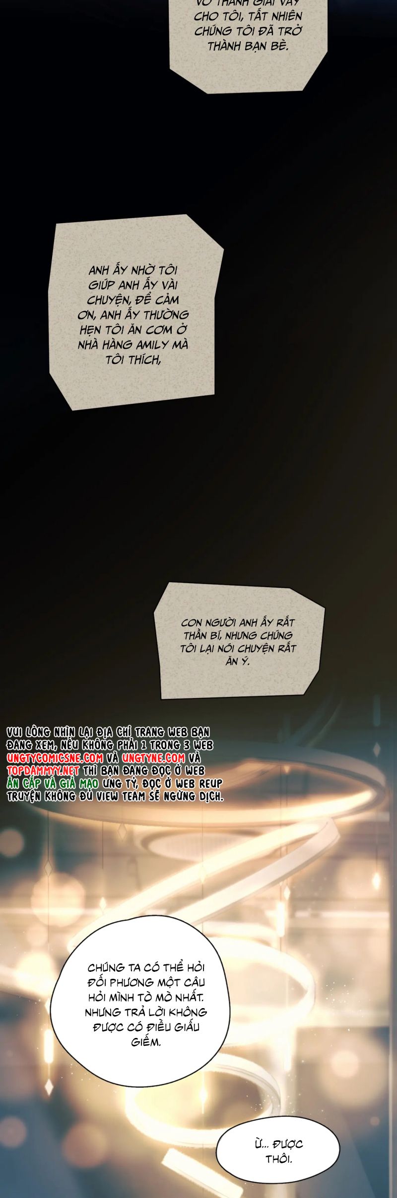 Tinh Vệ Chap 29 - Trang 4
