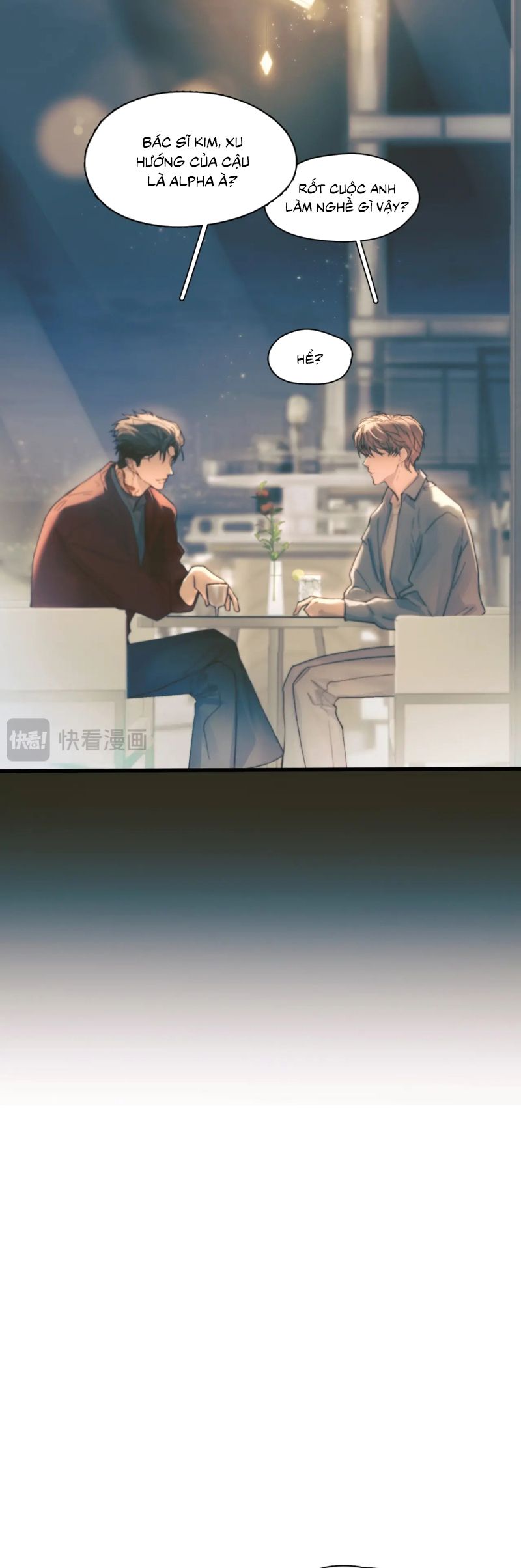 Tinh Vệ Chap 29 - Trang 4