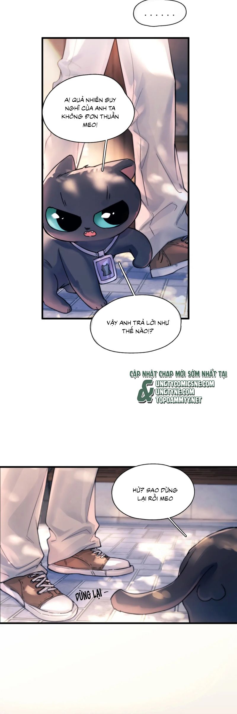 Tinh Vệ Chap 29 - Trang 4