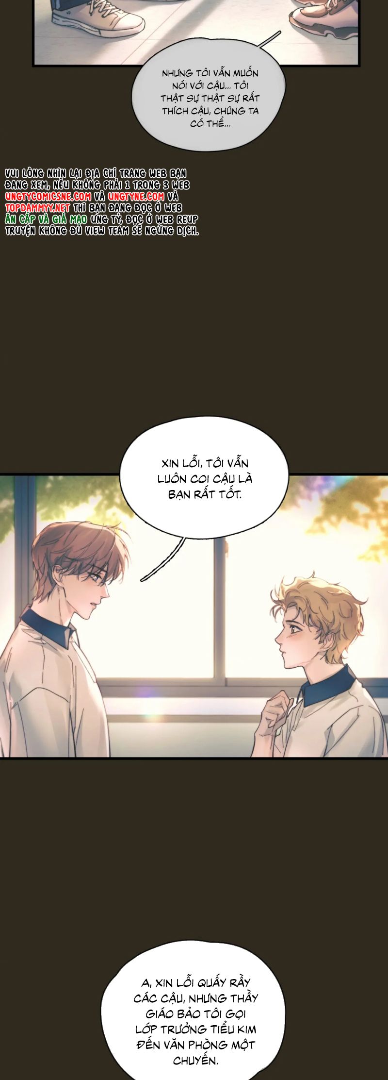 Tinh Vệ Chap 29 - Trang 4