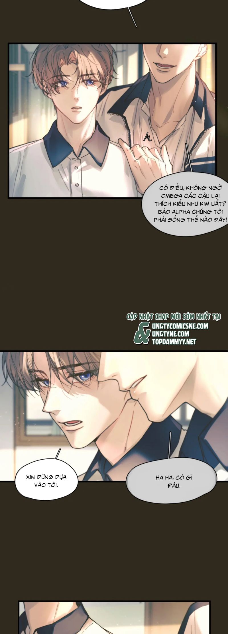 Tinh Vệ Chap 29 - Trang 4
