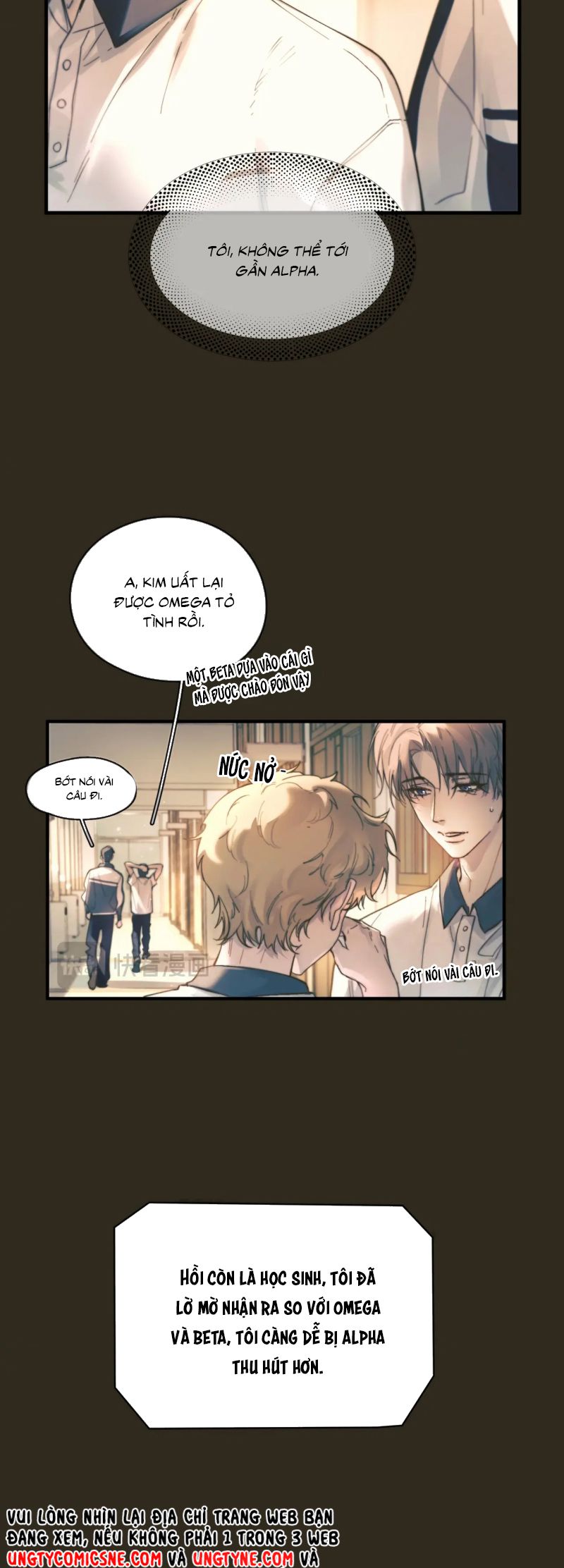 Tinh Vệ Chap 29 - Trang 4