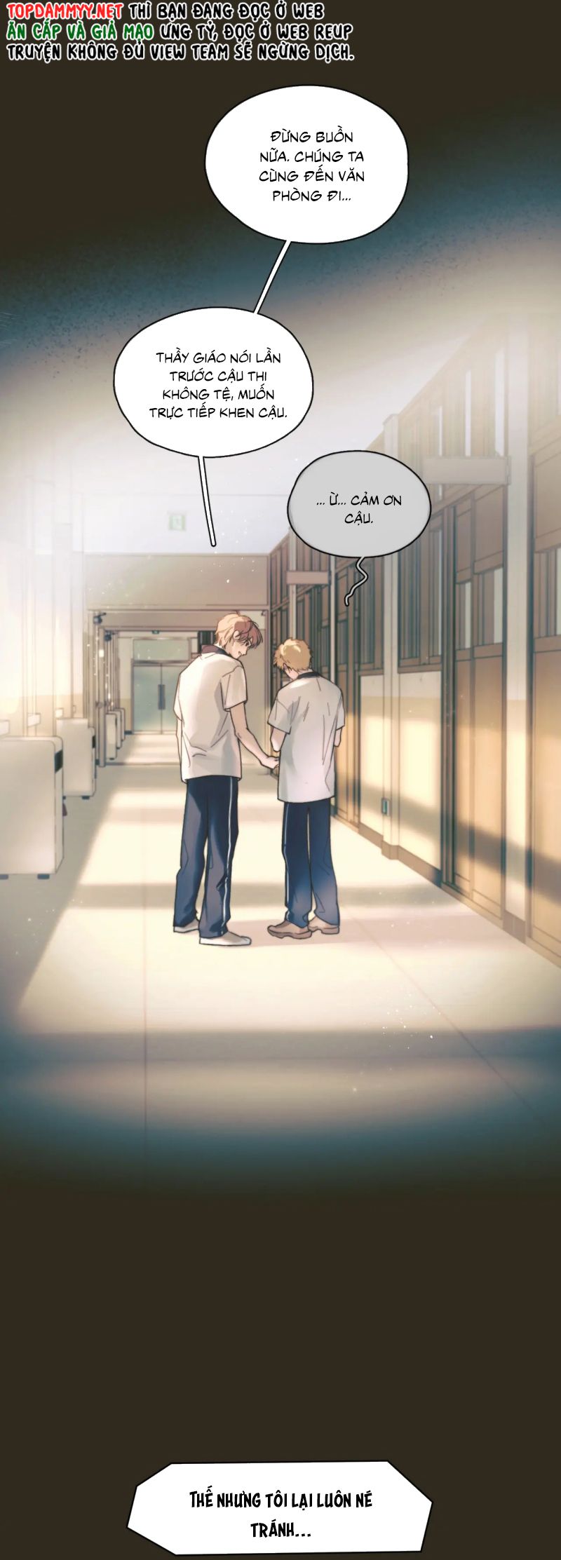 Tinh Vệ Chap 29 - Trang 4