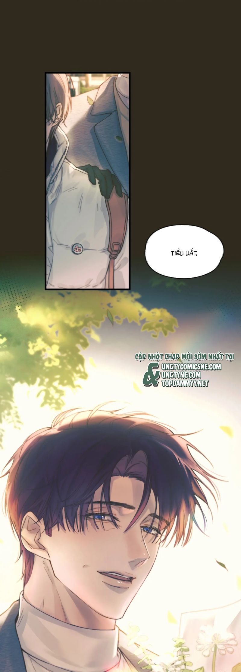 Tinh Vệ Chap 29 - Trang 4