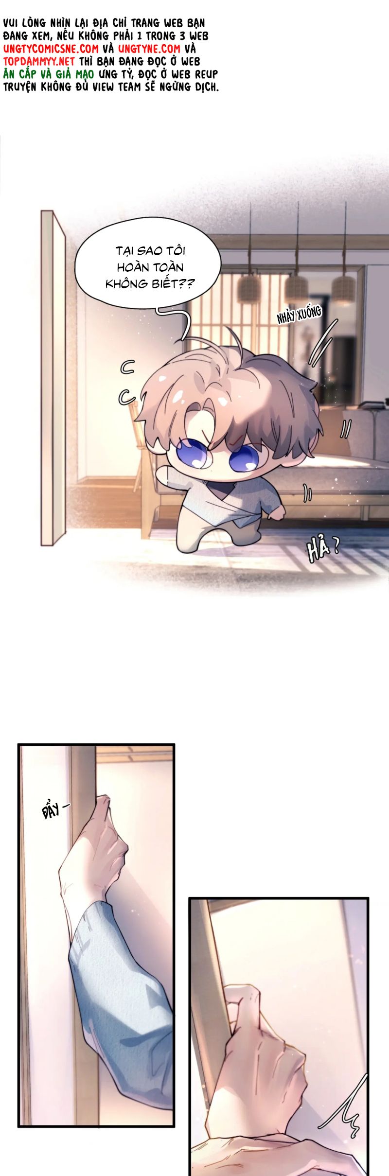 Tinh Vệ Chap 29 - Trang 4