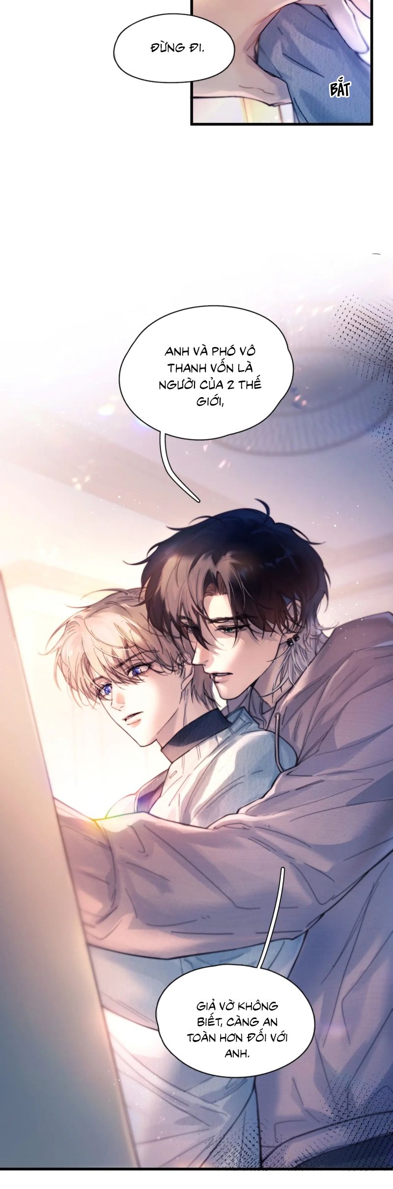 Tinh Vệ Chap 29 - Trang 4