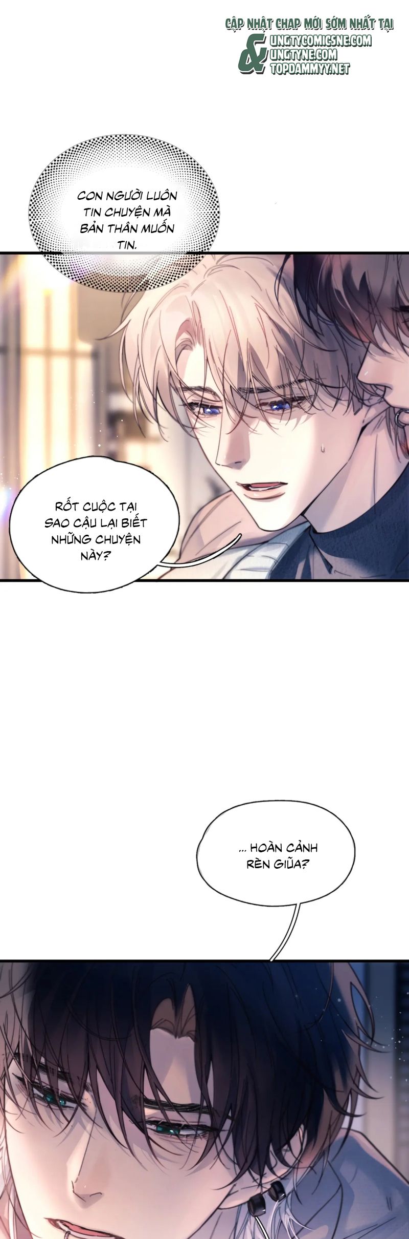 Tinh Vệ Chap 29 - Trang 4