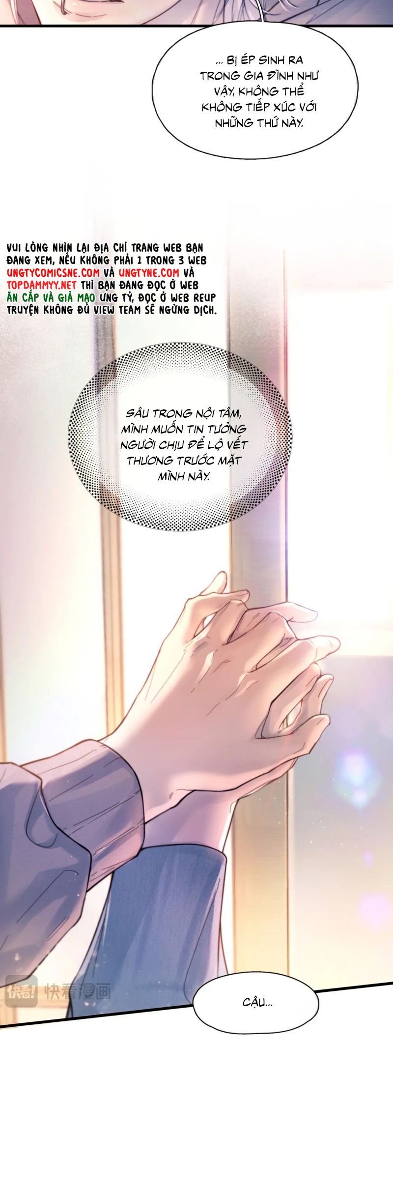 Tinh Vệ Chap 29 - Trang 4