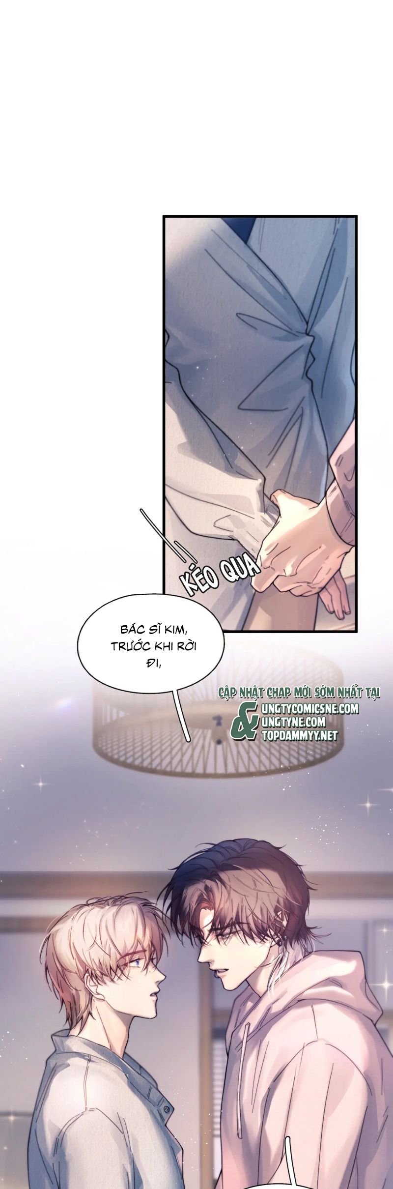 Tinh Vệ Chap 29 - Trang 4