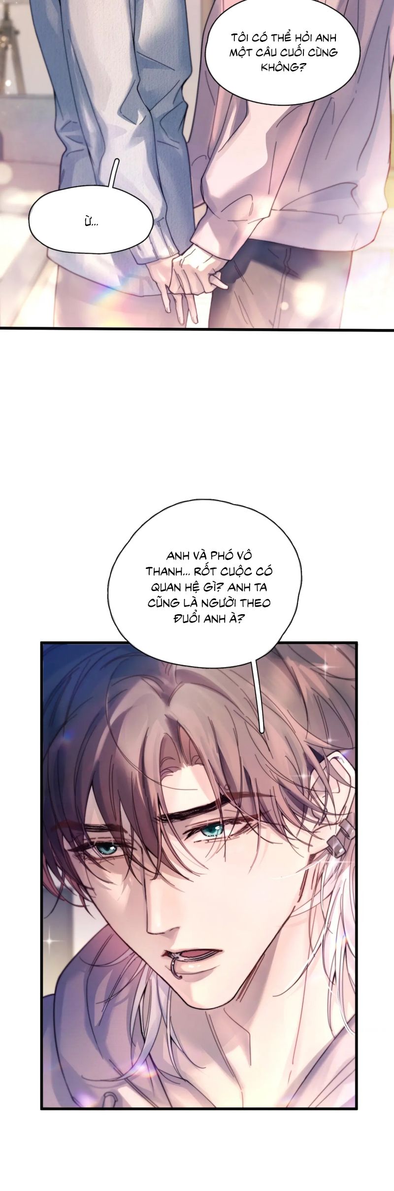 Tinh Vệ Chap 29 - Trang 4