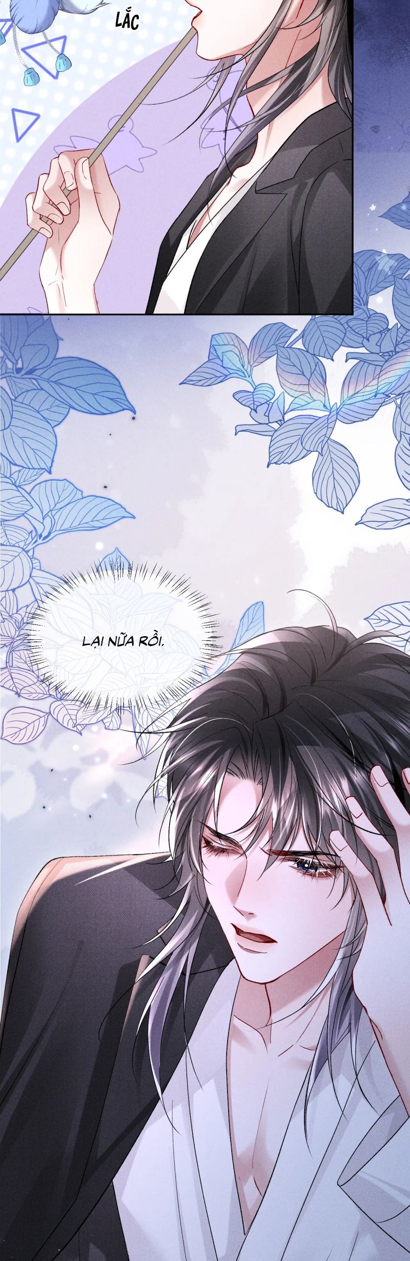 Quan Chỉ Huy Cao Lãnh Hễ Hôn Là Khóc Chap 16 - Next Chap 17