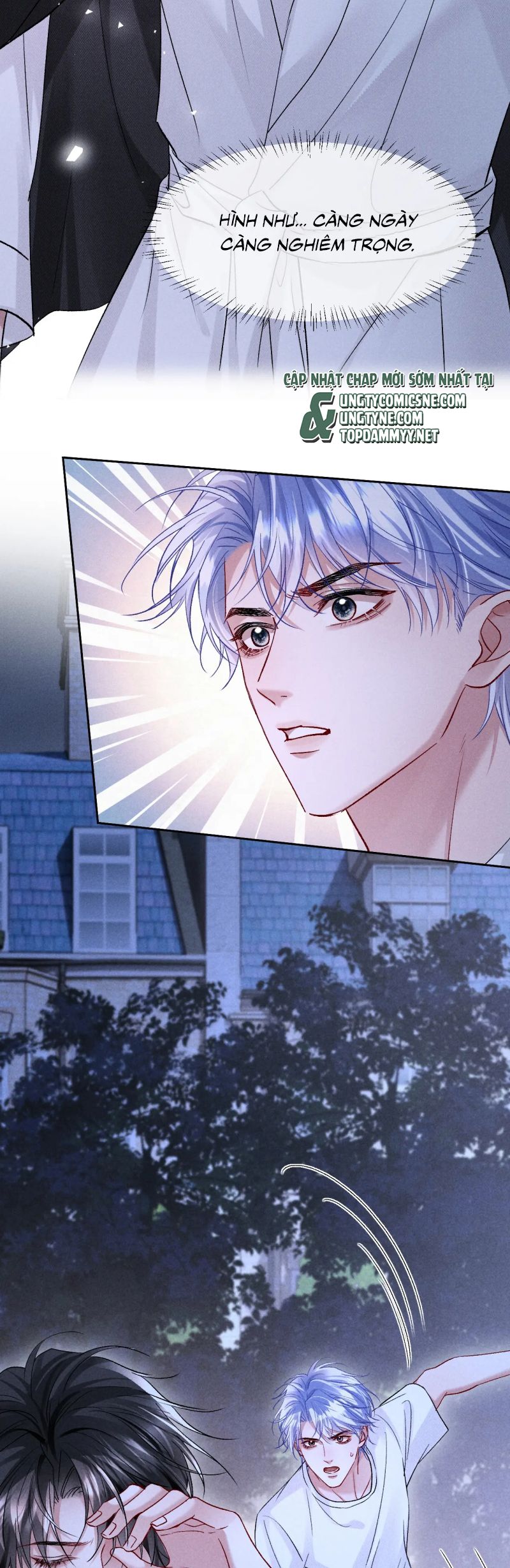 Quan Chỉ Huy Cao Lãnh Hễ Hôn Là Khóc Chap 16 - Next Chap 17