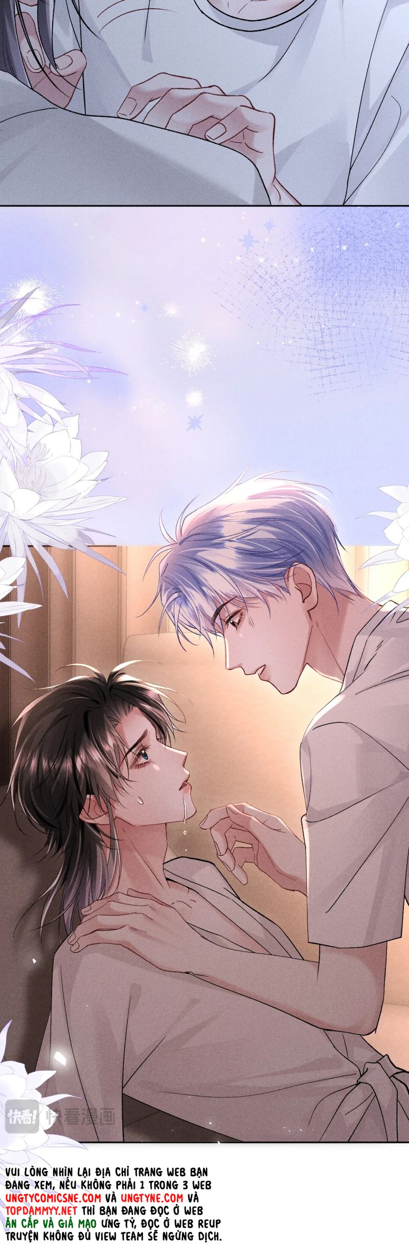 Quan Chỉ Huy Cao Lãnh Hễ Hôn Là Khóc Chap 16 - Next Chap 17