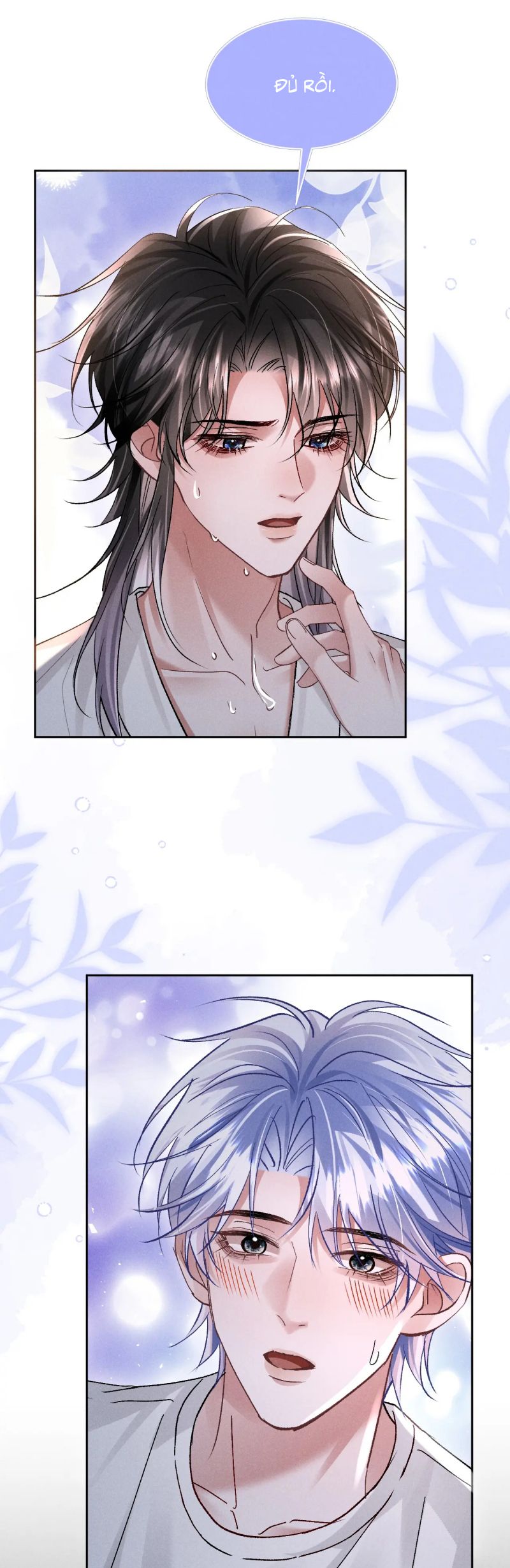 Quan Chỉ Huy Cao Lãnh Hễ Hôn Là Khóc Chap 16 - Next Chap 17