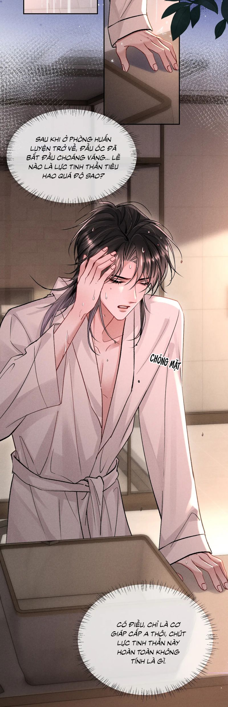 Quan Chỉ Huy Cao Lãnh Hễ Hôn Là Khóc Chap 16 - Next Chap 17