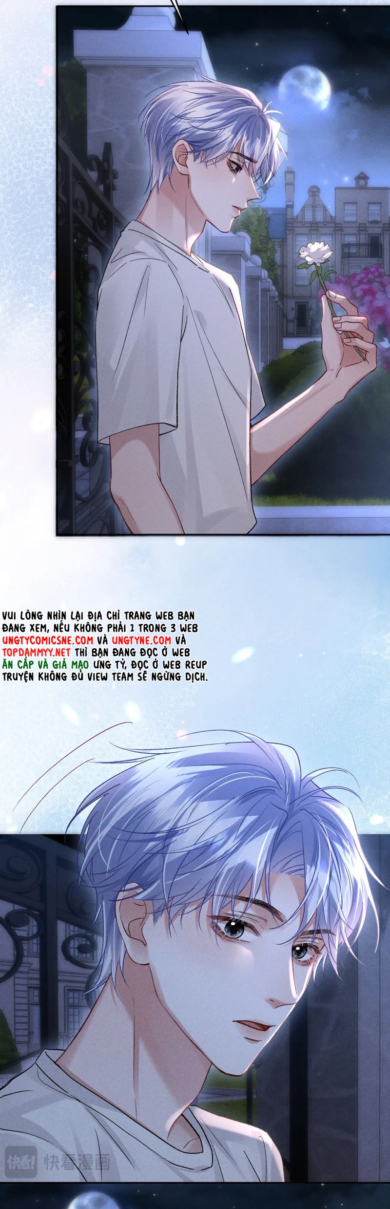 Quan Chỉ Huy Cao Lãnh Hễ Hôn Là Khóc Chap 16 - Next Chap 17