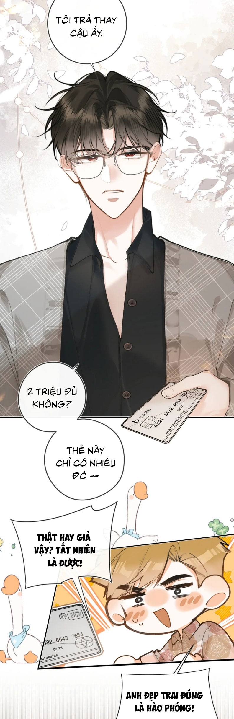 Tiếp Xúc Nguy Hiểm Chap 18 - Trang 2