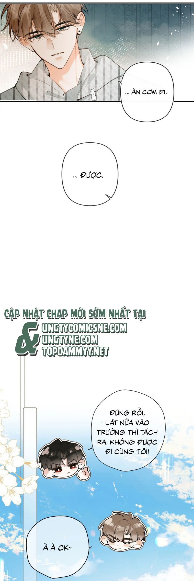 Tiếp Xúc Nguy Hiểm Chap 18 - Trang 2