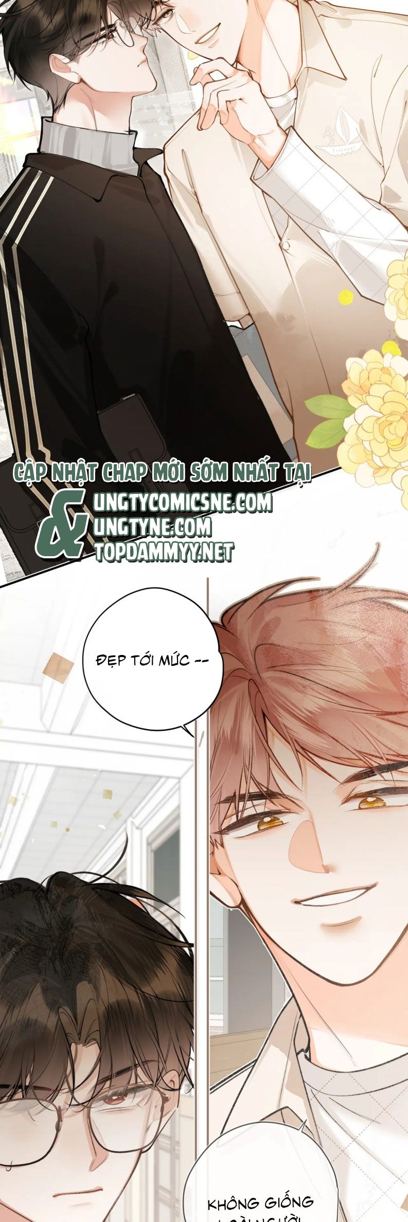 Tiếp Xúc Nguy Hiểm Chap 18 - Trang 2