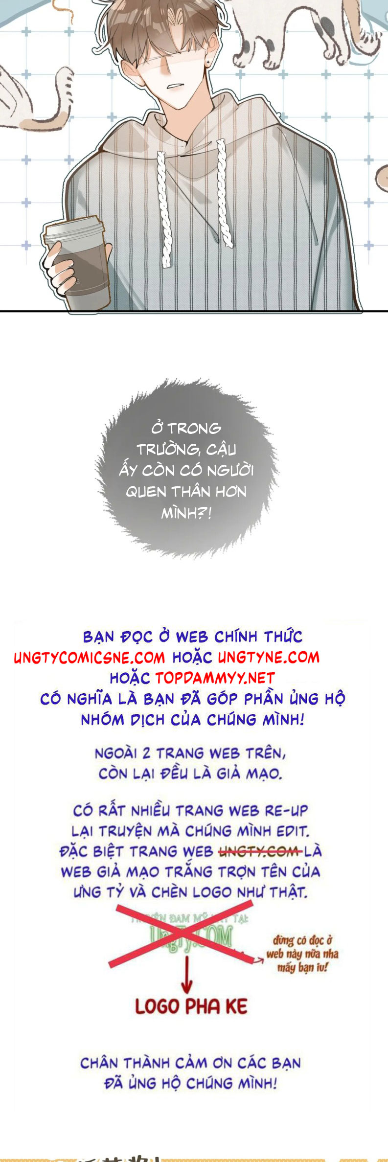 Tiếp Xúc Nguy Hiểm Chap 18 - Trang 2