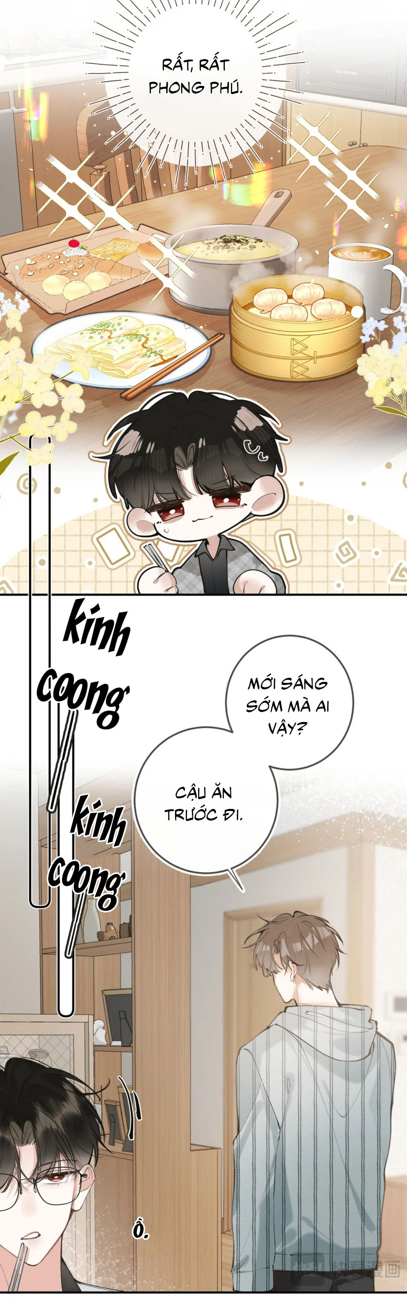 Tiếp Xúc Nguy Hiểm Chap 18 - Trang 2