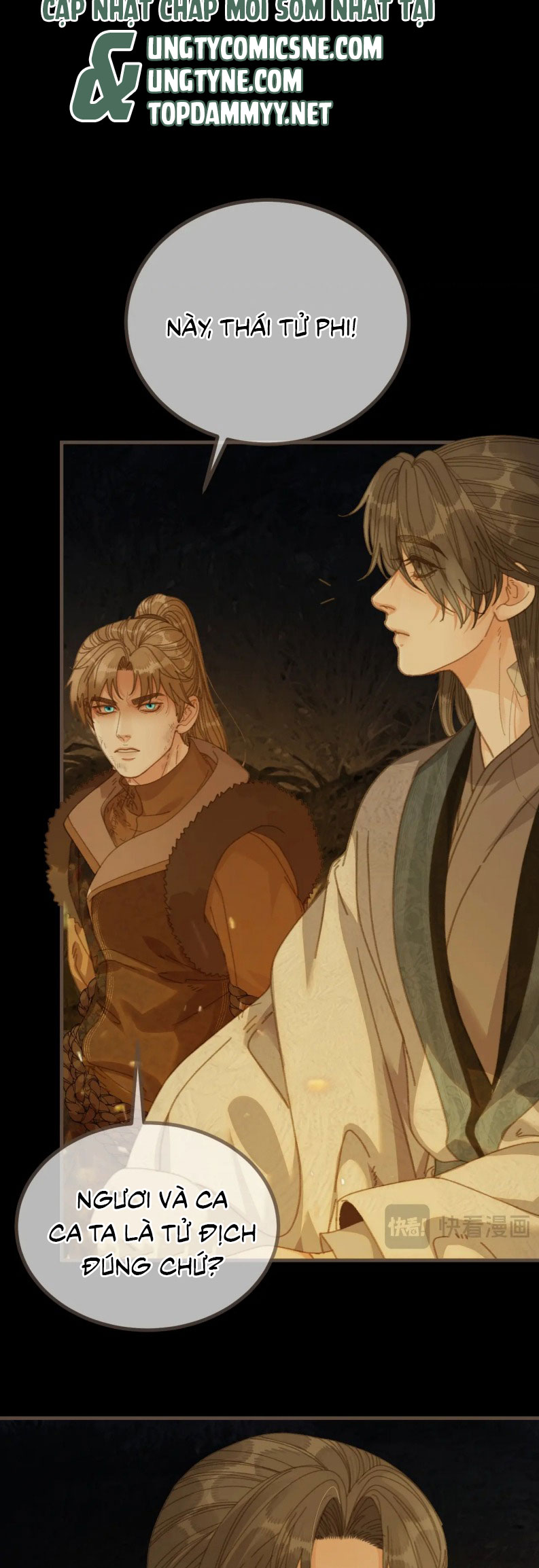 Á Nô 2: Thám Hoa Chap 83 - Trang 2
