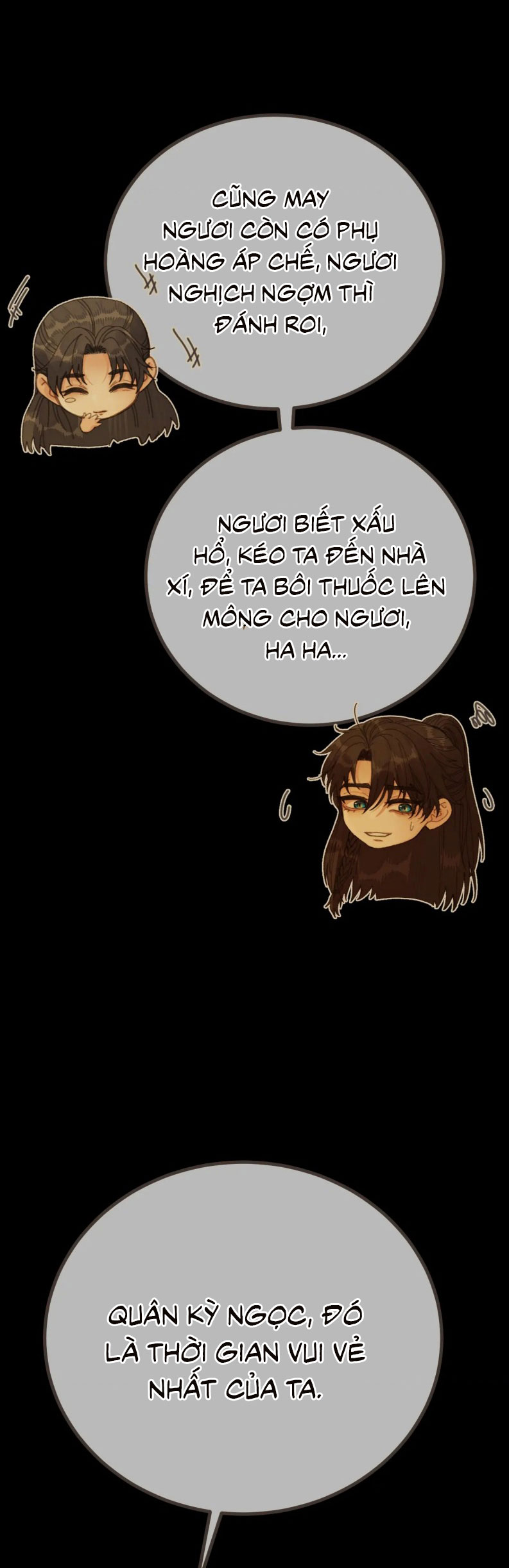 Á Nô 2: Thám Hoa Chap 83 - Trang 2