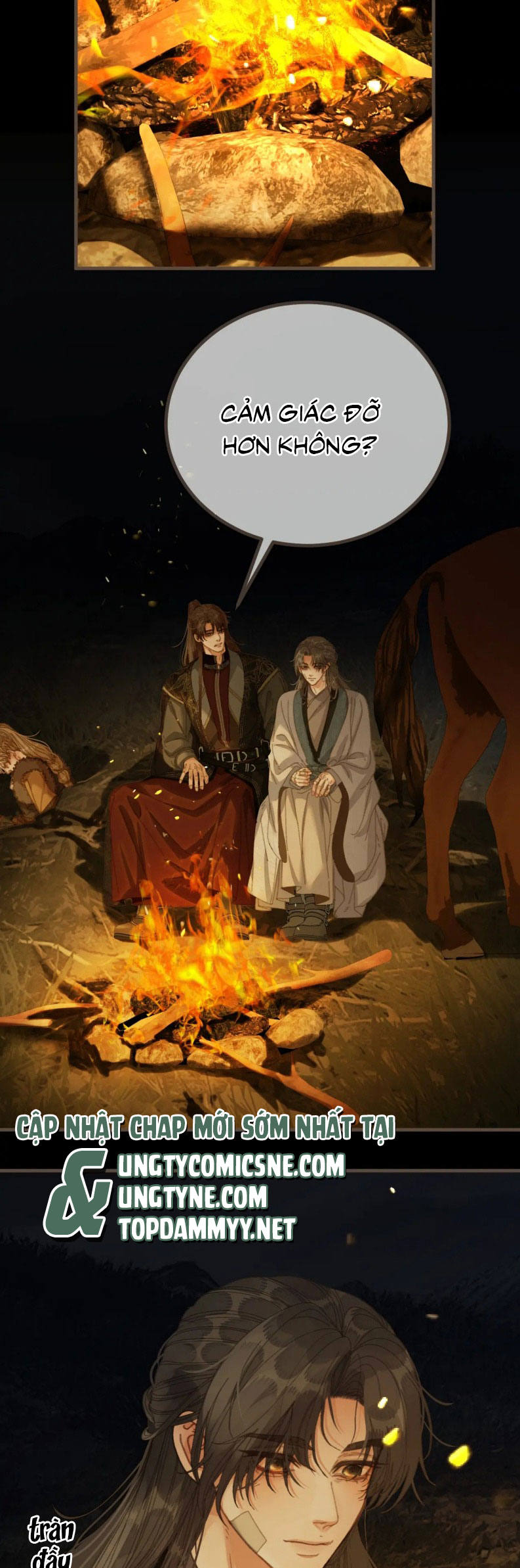Á Nô 2: Thám Hoa Chap 83 - Trang 2