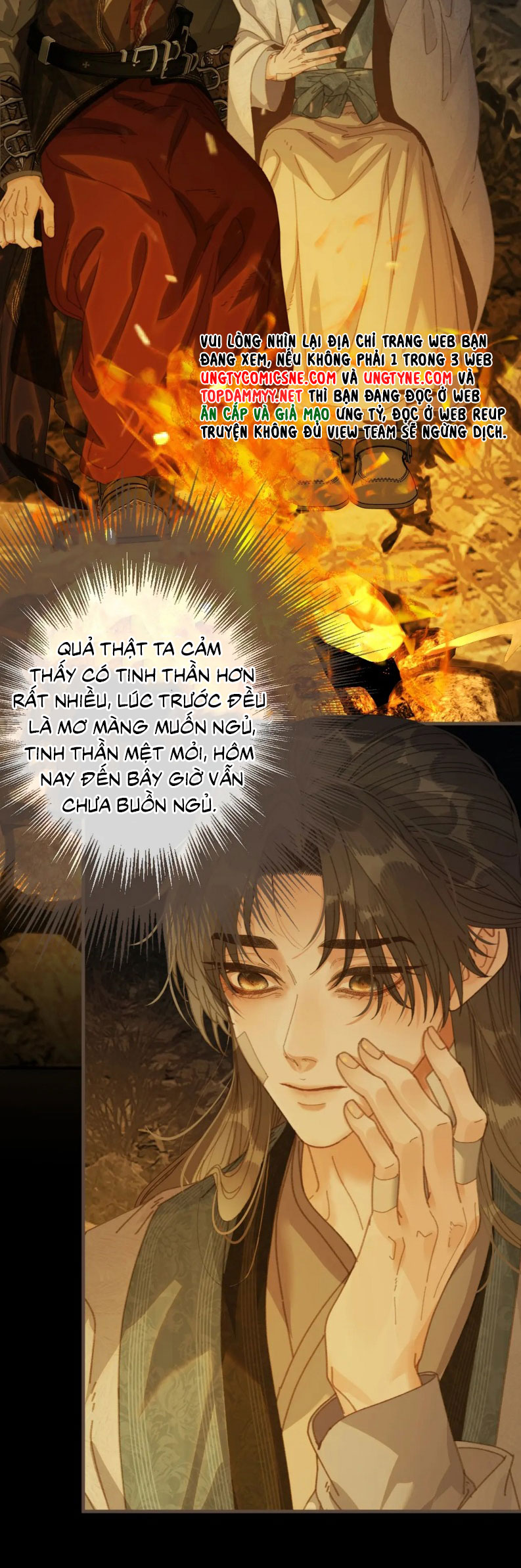 Á Nô 2: Thám Hoa Chap 83 - Trang 2