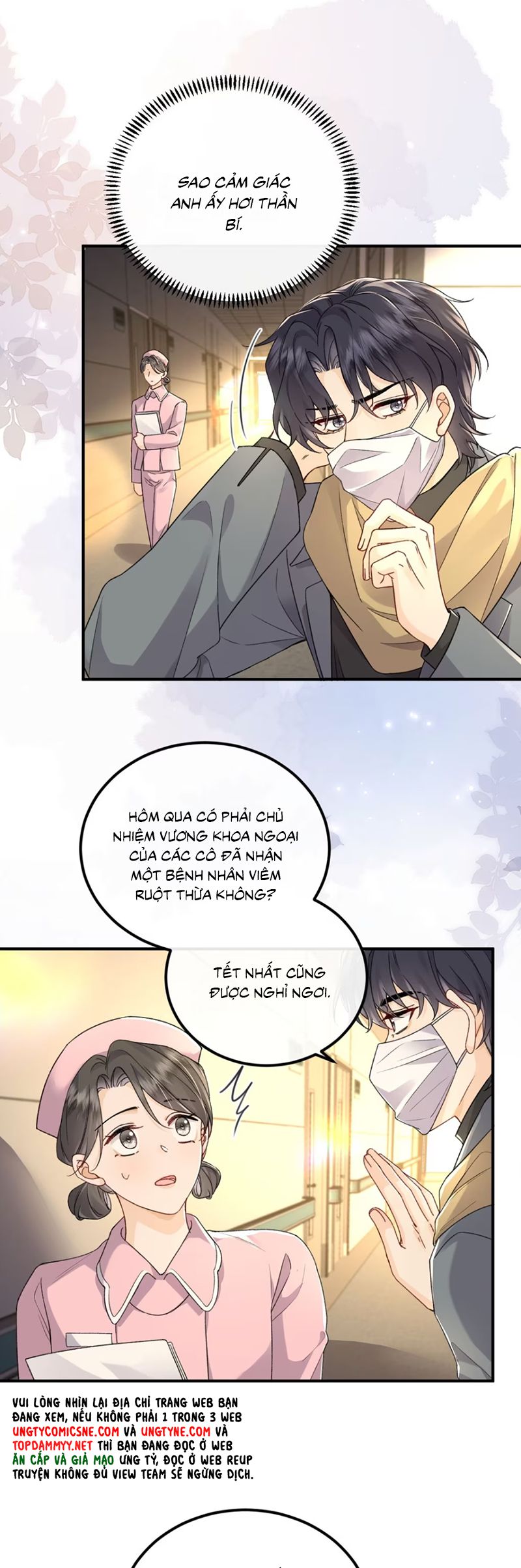 Dáng Vẻ Mà Cậu Thích Tôi Đều Có Chap 18 - Trang 2
