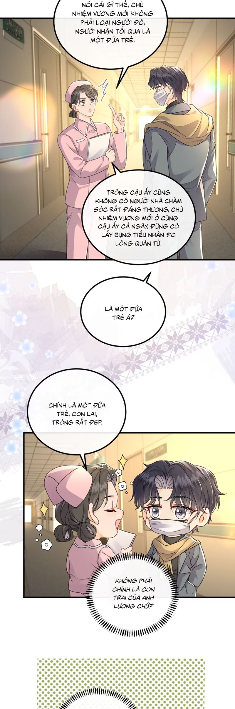 Dáng Vẻ Mà Cậu Thích Tôi Đều Có Chap 18 - Trang 2