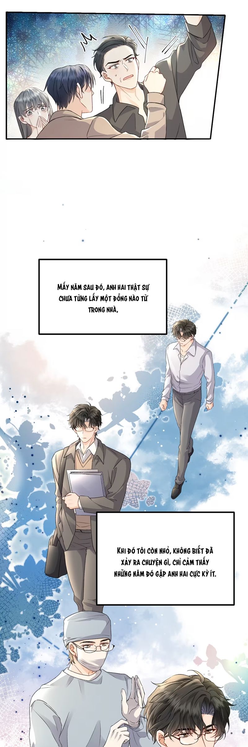 Dáng Vẻ Mà Cậu Thích Tôi Đều Có Chap 18 - Trang 2