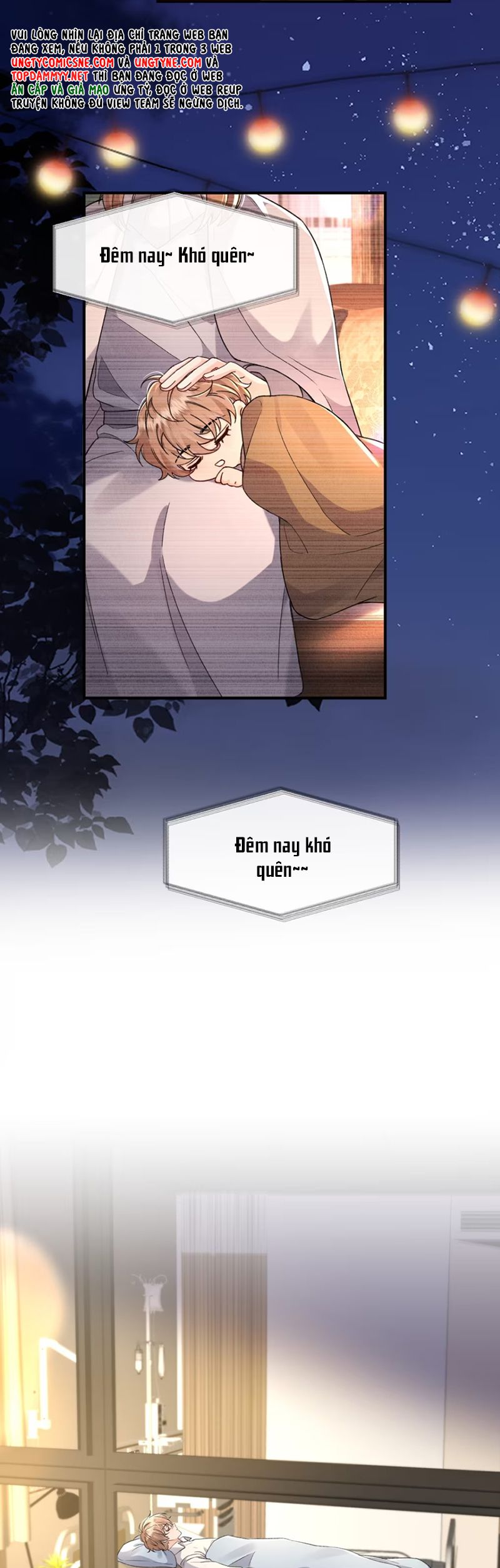 Dáng Vẻ Mà Cậu Thích Tôi Đều Có Chap 18 - Trang 2